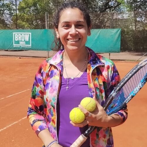 Veronioca Perez Rojo